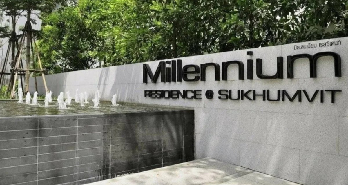 picture ✨ For Sale: Millennium Residence Condo ✨ 💰 Only 22,900,000 THB - 2/4