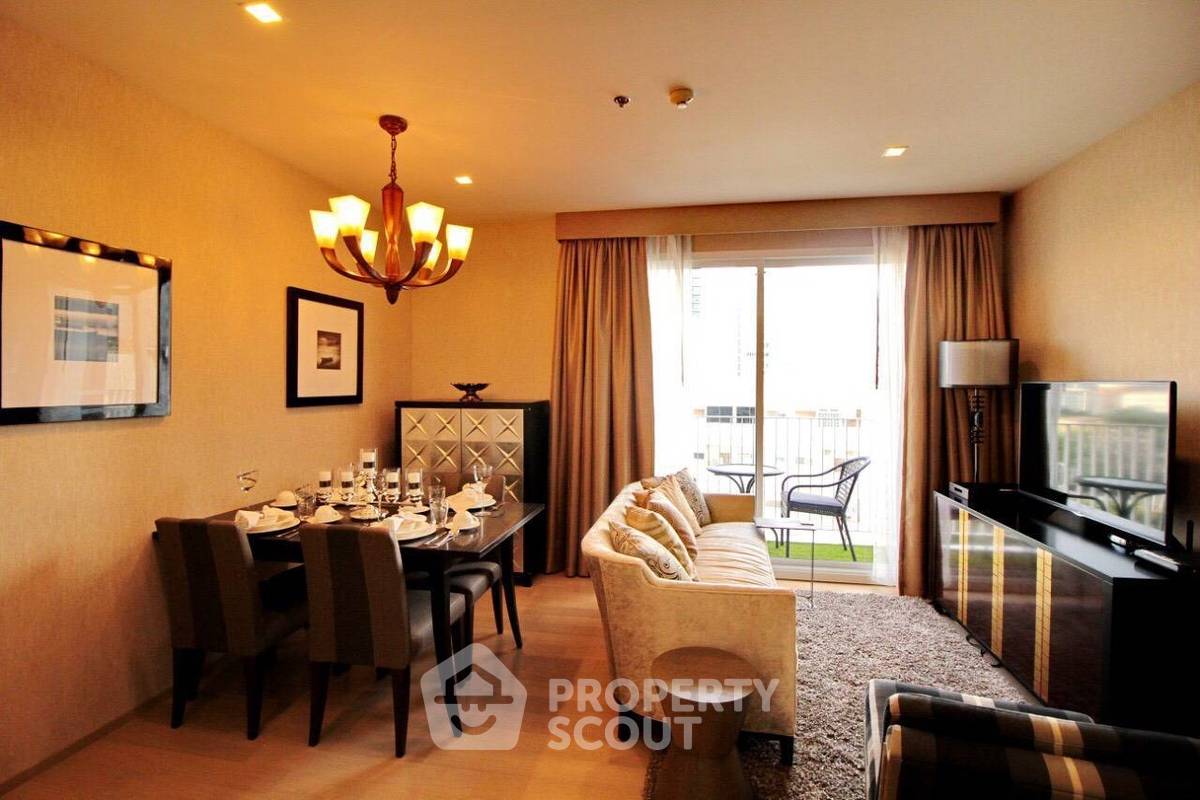 picture 2-BR Condo at HQ Thonglor near BTS Thong Lor (ID 884845) - 6/6