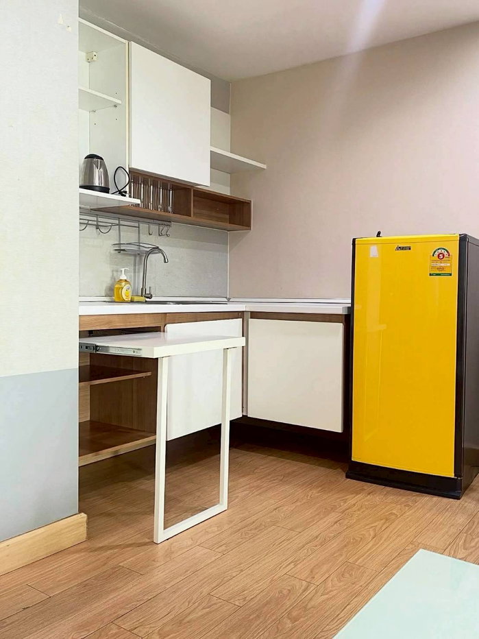 รูป 📌📌📌 ปล่อยเช่า Trams condo 1 / ทำเลดี ติดกับ แหล่งของกิน (เจ็ดยอดพลาซ่า) 🦋 10,000.-/ เดือน - รูปที่ 10/16