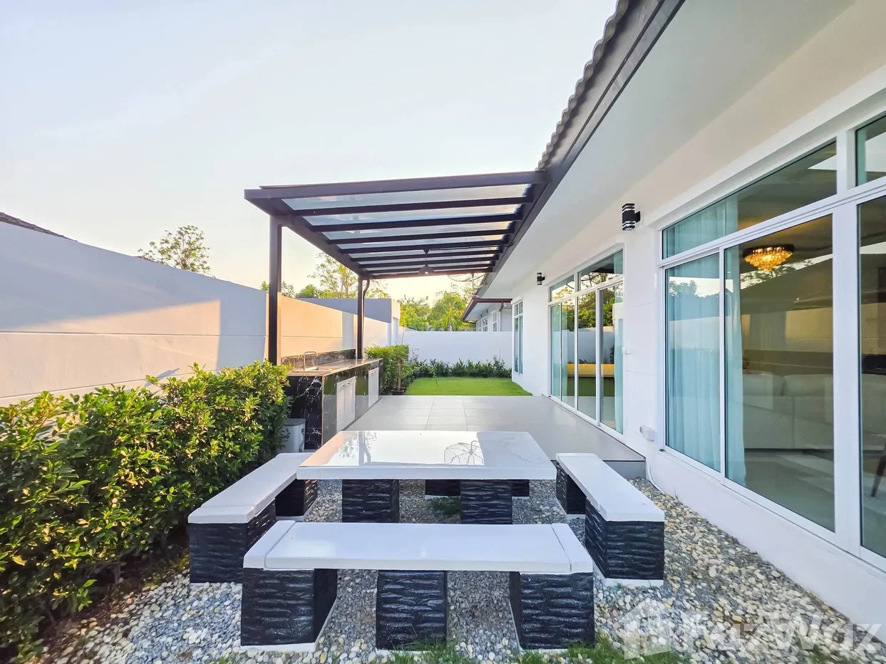 รูป ขาย วิลล่า 3 ห้องนอน ในโครงการ ปณาลี บ้านนา วิลเลจ 6172113 - รูปที่ 11/35