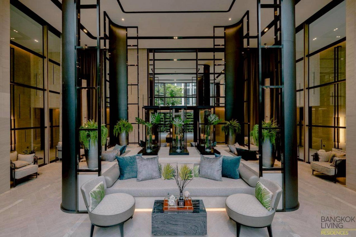 picture 🏠The Reserve Sukhumvit 61 70 sqm. 2beds 2baths ☎️0862233524 - 22/27