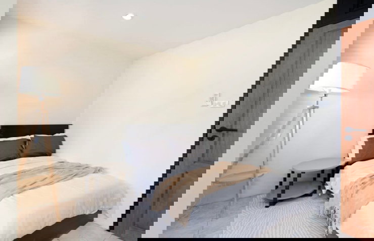 รูป ให้เช่า – ร่วมใจ ไฮท์ (ตรงข้ามโรงเรียนนานาชาติ NIST) 🚇 ~650 ม. ถึง MRT เพชรบุรี 🚆 ~1 กม. ถึง BTS นานา / BTS อโศก / MRT สุขุมวิท - รูปที่ 3/15