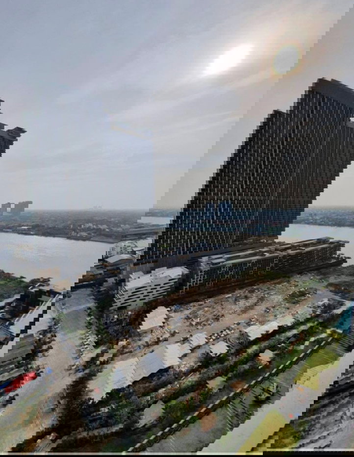 รูป ✅ ให้เช่า The politan rive  | 9,500บาท | 1 ห้องนอน 25 ตร.ม.📲 📲 Line : 0842932624 / Junesone520 - รูปที่ 6/6