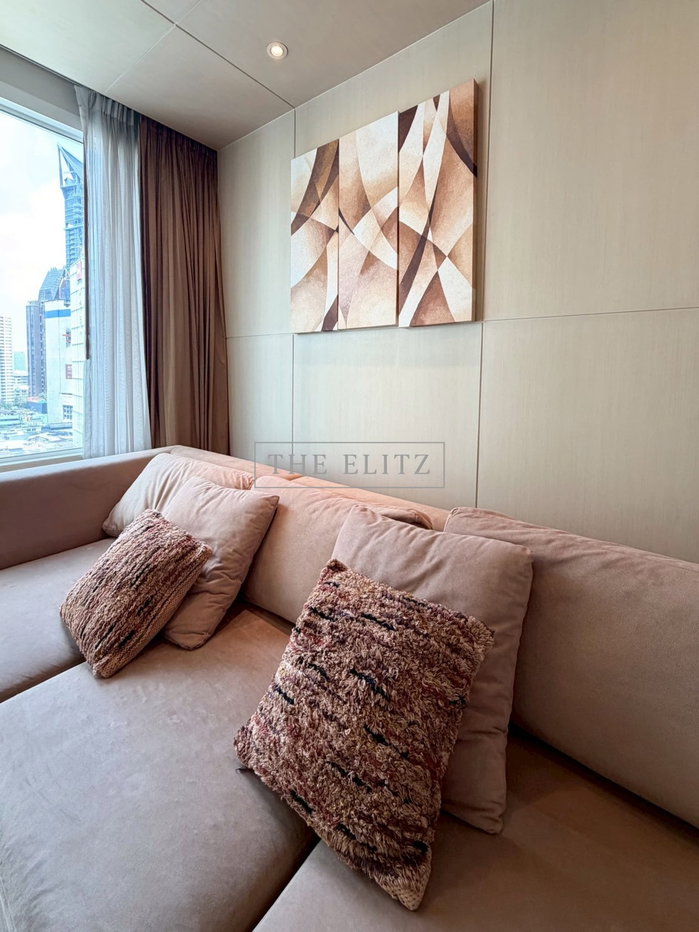 รูป ✨การอยู่อาศัยที่เหนือระดับ...ในทำเลที่ทรงคุณค่าที่สุดของกรุงเทพ ที่ Siri Residence Sukhumvit 24 ✨ - รูปที่ 4/28