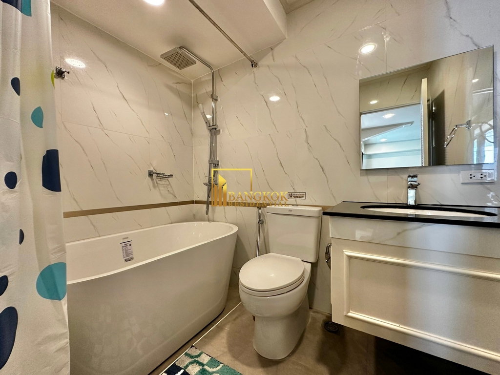 รูป Spacious 3 Bedroom Apartment For Rent in Phrom Phong - BR21114AP - รูปที่ 19/37
