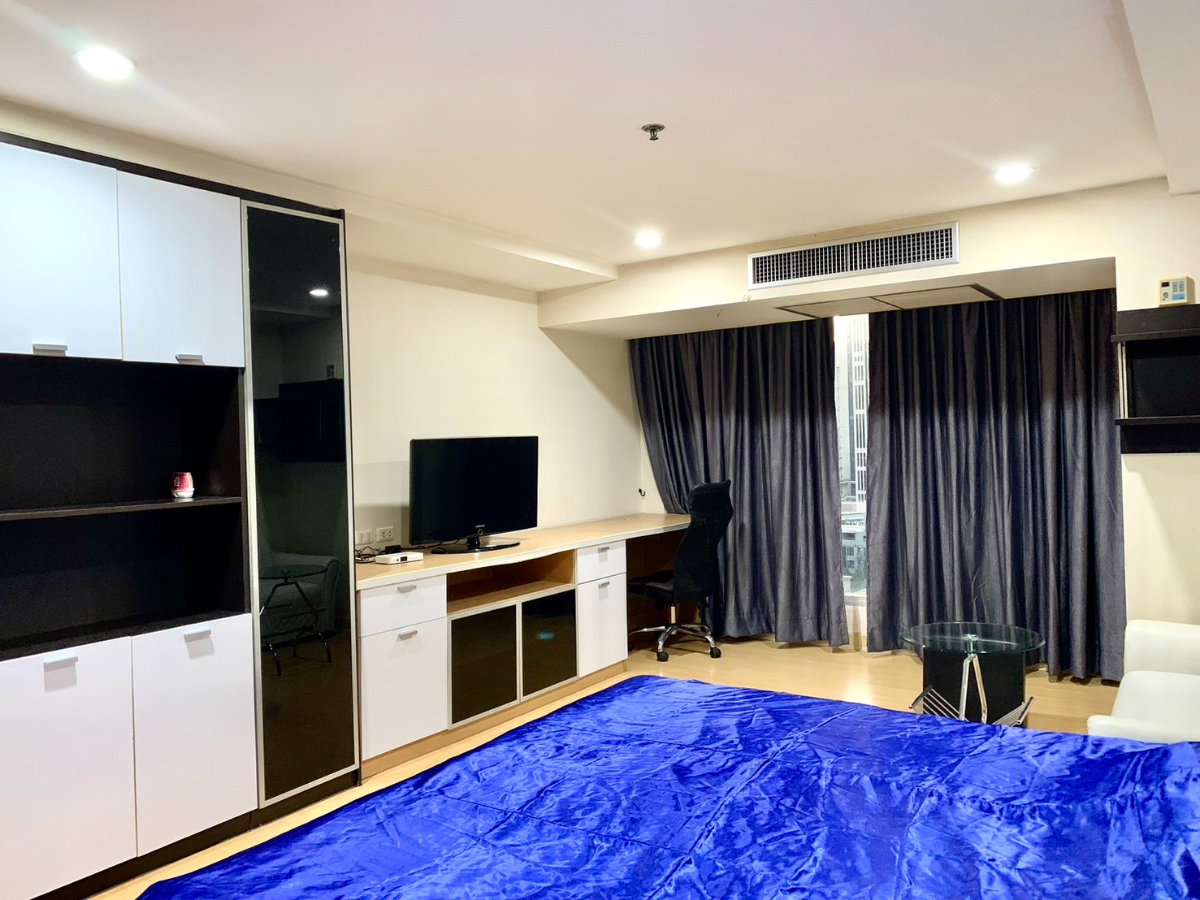 รูป ให้เช่าคอนโด เดอะ เทรนดี้ สุขุมวิท 13 ตกแต่งครบครัน (S03-2668) - รูปที่ 2/15