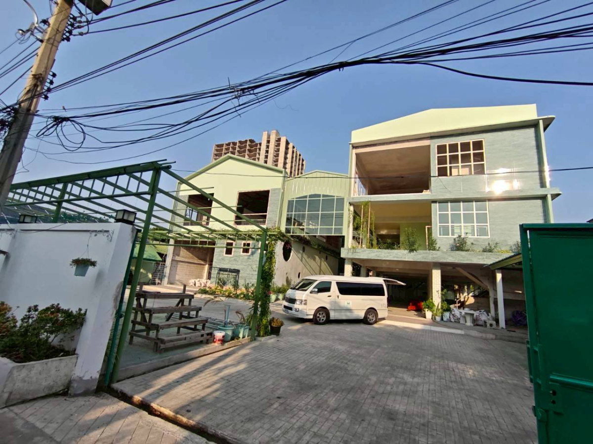 รูป ให้เช่าอาคารสำนักงานและโกดังเรวดี 1 ไร่กว่า พื้นที่ 1,900 ตร.ม. ใกล้ศูนย์ราชการนนทบุรี - รูปที่ 8/21
