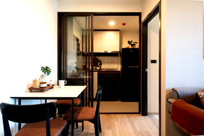 คอนโด BTS กรมป่าไม้  : ​🔥 จองก่อนคุ้มกว่า! Chapter One More Kaset ใกล้ ม.เกษตร+เซ็นทรัล เริ่ม 2.79 ล.* ห้องสวยฟังก์ชันครบ สอบถาม 💚LINE: @wsrcondo /📞 093-1681685