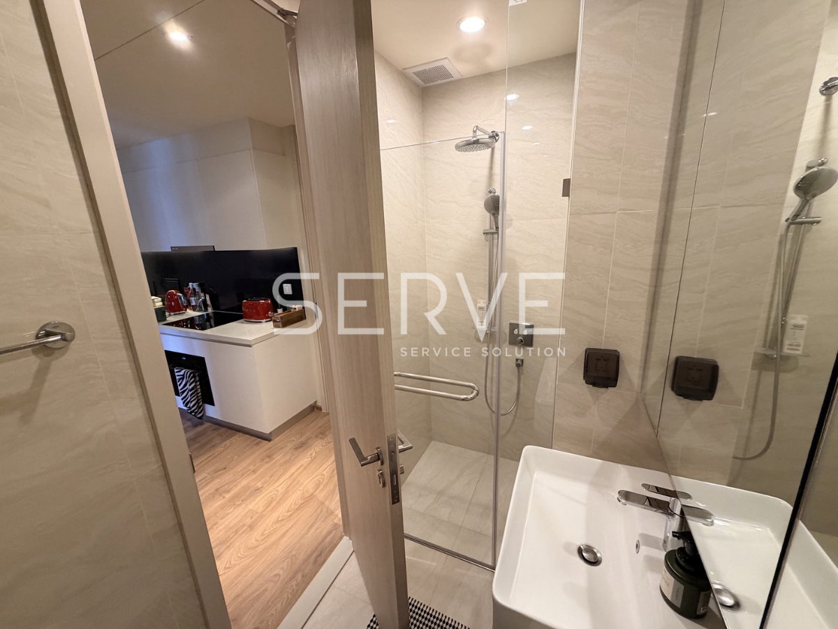 รูป 2 นอน 63.71ตร.ม. ชั้นสูง 20+ คอนโดใหม่ใจกลางทองหล่อ เดินทางสะดวกใกล้ BTS ทองหล่อ ที่ Noble Form Thonglor / ขายคอนโด - รูปที่ 13/14