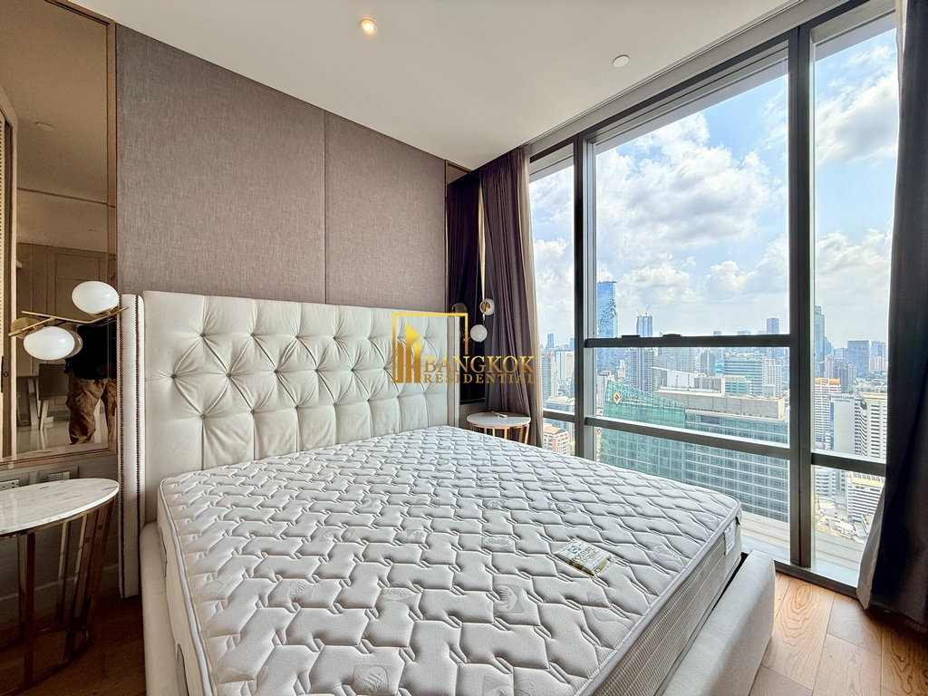 รูป The Bangkok Sathorn | Tasteful 1 Bedroom Condo Next To BTS - BR60701CD - รูปที่ 7/20