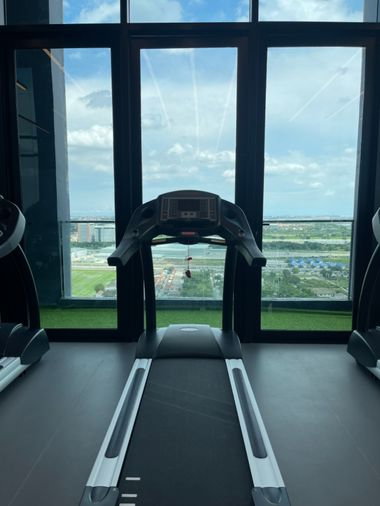 picture Condo for Rent 𝗧𝗛𝗘 𝗢𝗥𝗜𝗚𝗜𝗡 𝗥𝗔𝗠 𝟮𝟬𝟵 𝗜𝗡𝗧𝗘𝗥𝗖𝗛𝗔𝗡𝗚𝗘 1 bedroom plus 31 sqm, great view - 28/39