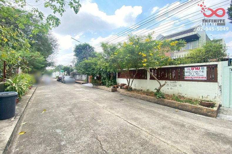 รูป ขายบ้านเดี่ยว 2 ชั้น 81 ตร.ว. ม.ชลนิเวศน์ ประชาชื่น–รัชดาภิเษก ใกล้ทางด่วน - รูปที่ 2/18