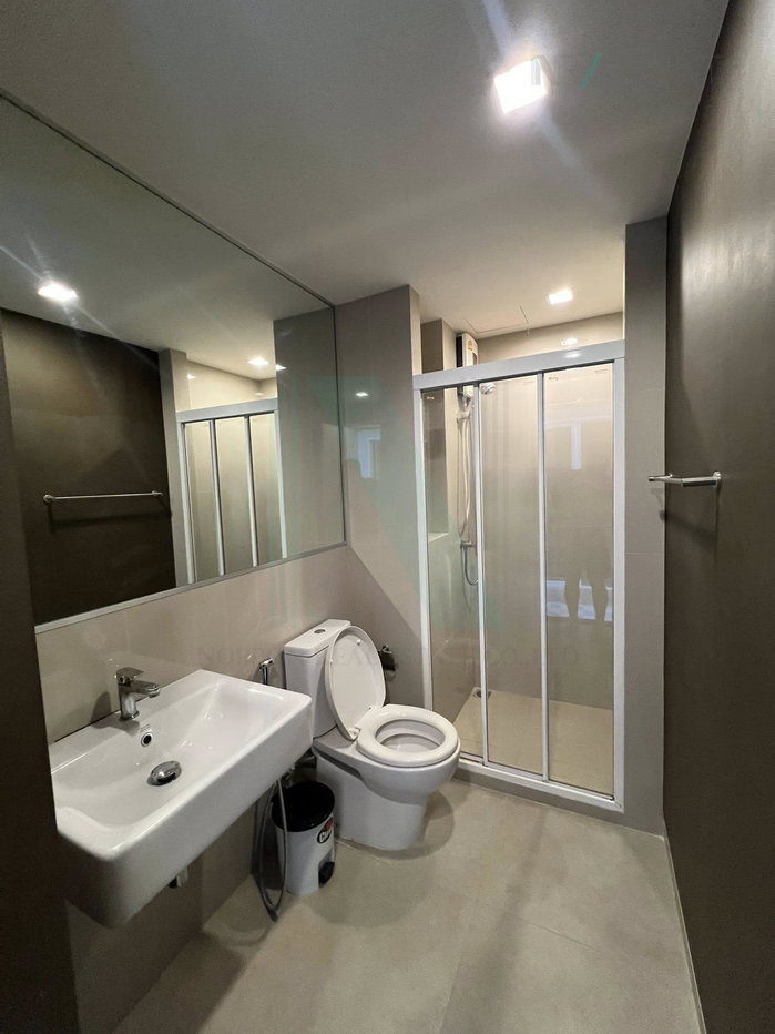 รูป 🚩 ขายคอนโด แชมเบอร์ส ชาน ลาดพร้าว-วังหิน อาคาร B2 ชั้น 6 1 ห้องนอน ขนาด 42 ตรม ใกล้ วัดสิริกมลาวาส - รูปที่ 8/8