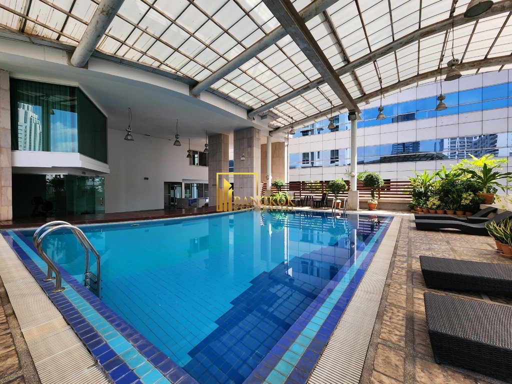 รูป Master Centrium | 2 Bedroom Condo For Rent in Asoke - BR4833CD - รูปที่ 20/28