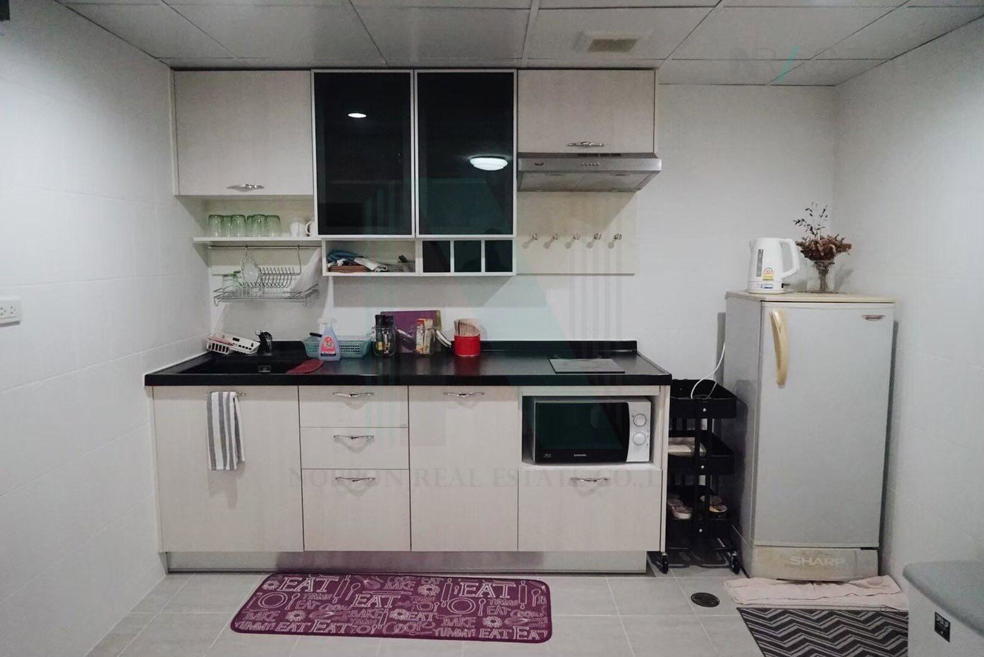 รูป ให้เช่าคอนโด เอสวี ซิตี้ พระราม 3 อาคาร 1 ชั้น 16 2 ห้องนอน ขนาด 80 ตรม ใกล้ เซ็นทรัล พระราม 3 - รูปที่ 6/8