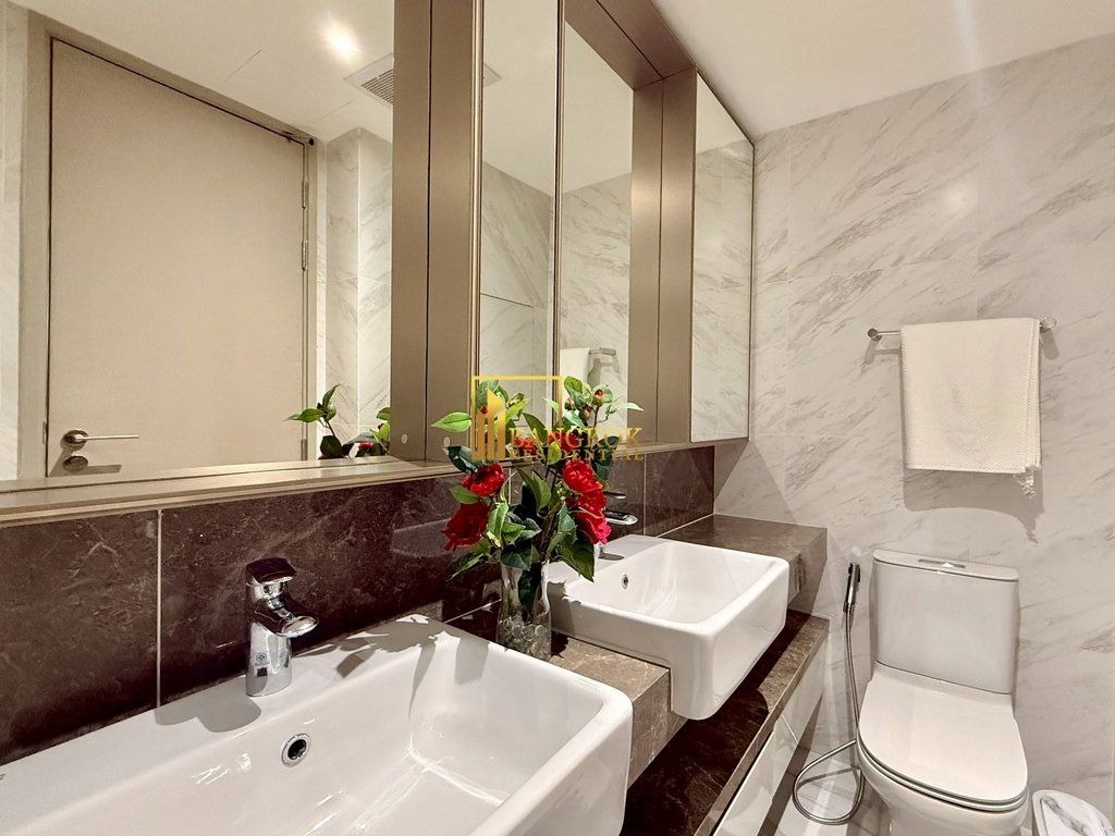 รูป Fynn Asoke | Refined 2 Bedroom Condo For Rent in Asoke Area - BR60741CD - รูปที่ 16/29