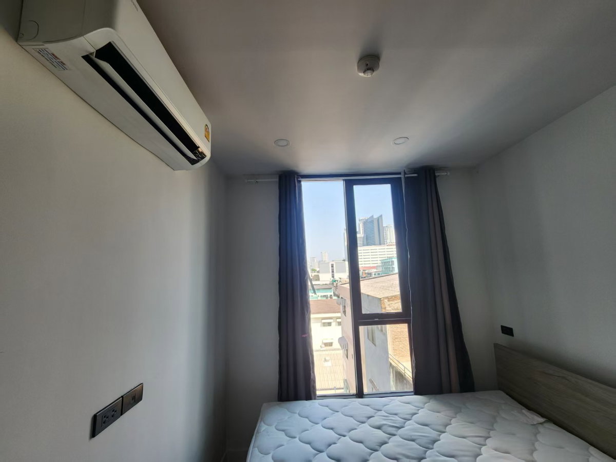 รูป 🌳🌳For rent Groove Ratchada - Rama 9 🌳2bedroom 🌳 ห้องสวย ไกล้ MRT พระราม9   - รูปที่ 4/23