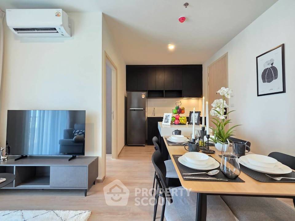 picture 2-BR Condo at Nue District R9 near MRT Phra Ram 9 (ID 2793197) - 3/19