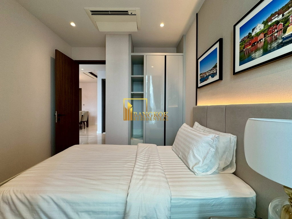 picture Impeccable 3 Bedroom Luxury Serviced Apartment in Sathorn - BR30381SA - 25/53