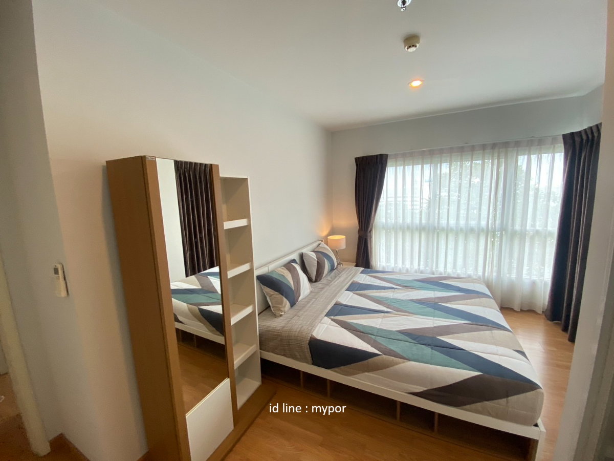 รูป ให้เช่า พาร์คแลนด์ @ เพชรเกษม (ติดMRT หลัก2)60 ตร.ม. 2 นอน 2 น้ำ พร้อมเฟอร์ฯ เเละเครื่องใช้ไฟฟ้า - รูปที่ 2/14