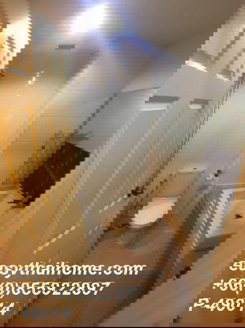 รูป P-49014 วิวเมืองสวย! 16,000 บ.! แกรนด์ พาร์ค วิว ใกล้ MRT เพชรบุรี | Line Id: @easythaihome | 085-592-2897 - รูปที่ 7/12