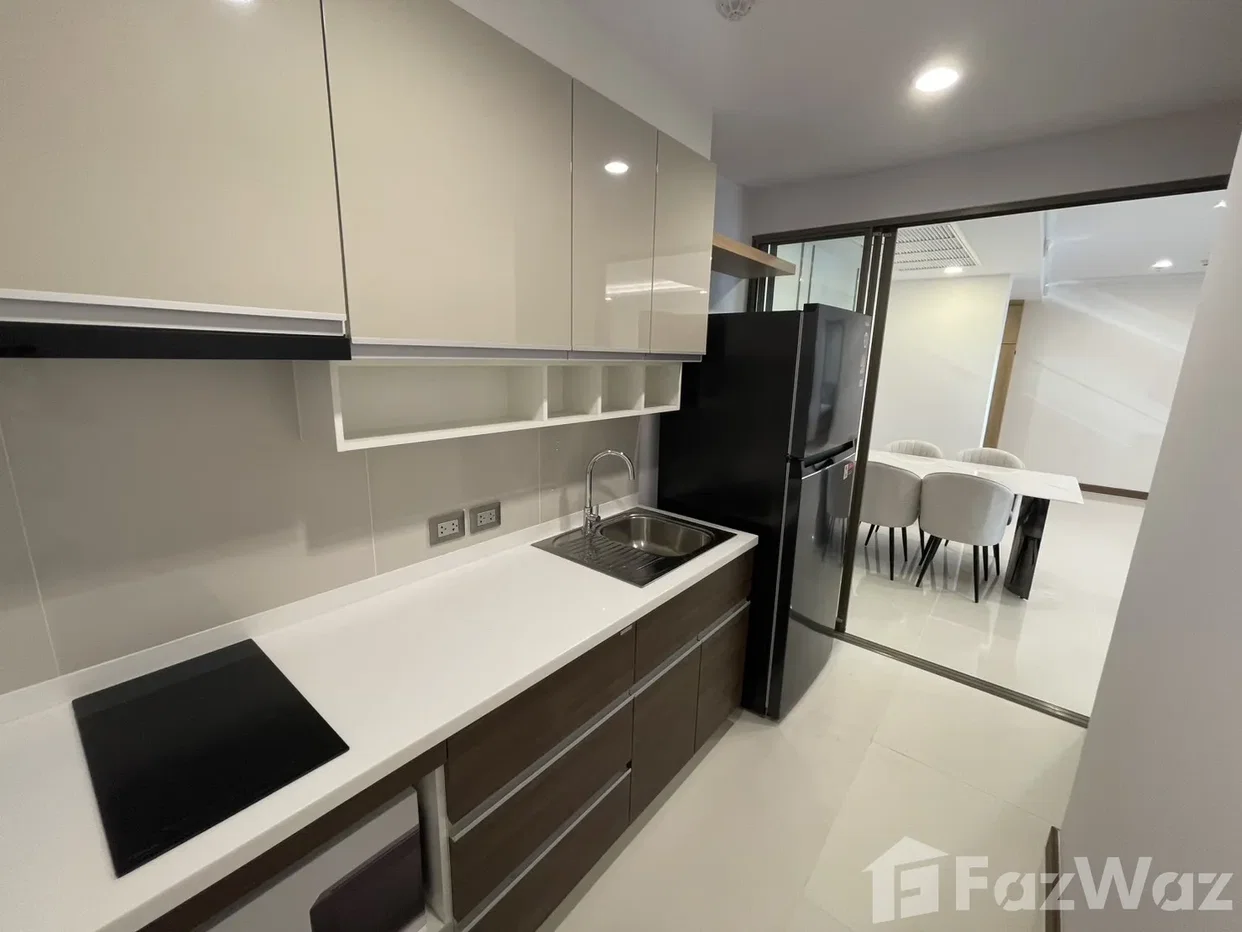 รูป คอนโดให้เช่า 2 ห้องนอน ในโครงการ ศุภาลัย โอเรียนทัล สุขุมวิท 39 6171436 - รูปที่ 14/15