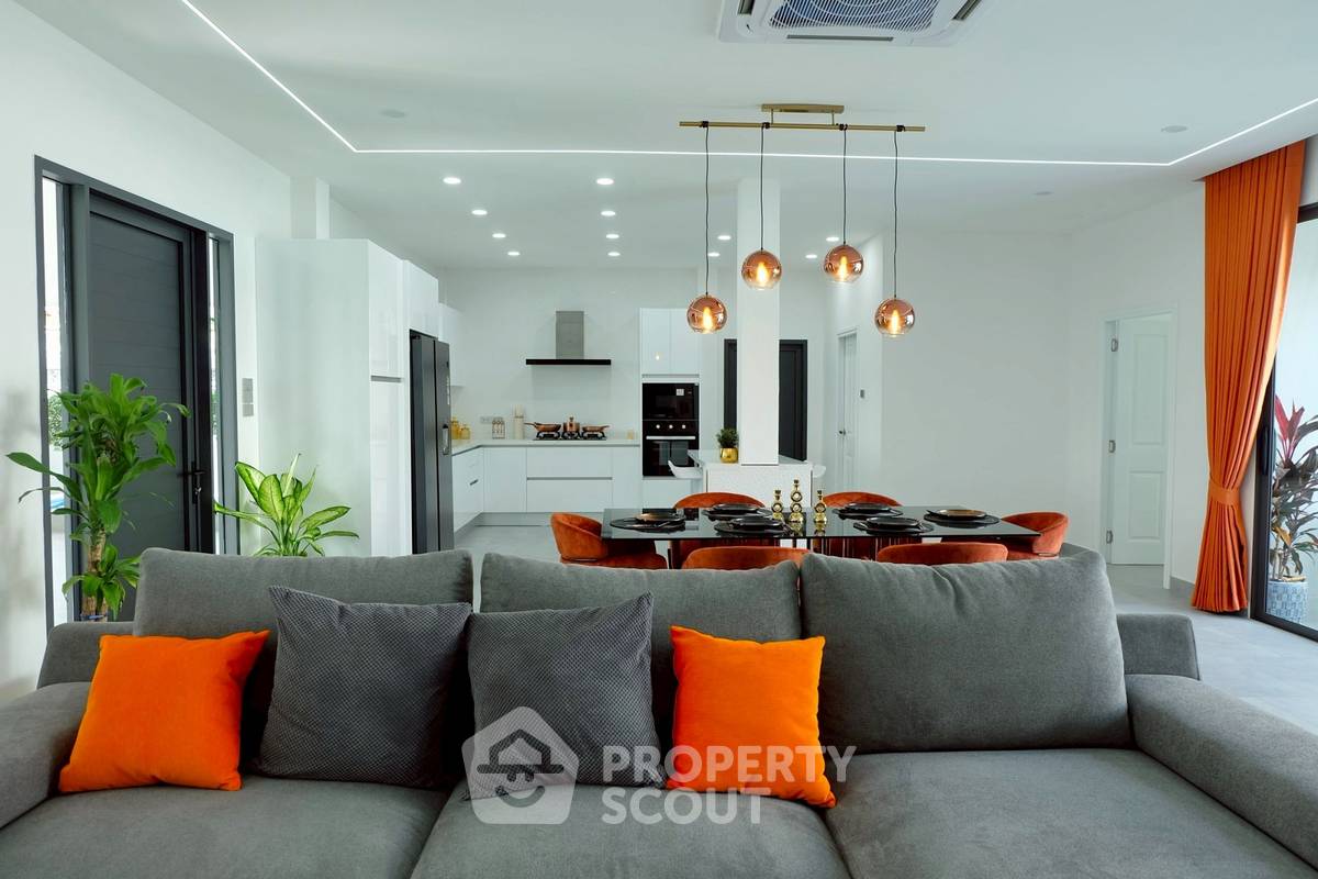 รูป วิลล่า 3-ห้องนอน ใกล้ อ่างเก็บน้ำมาบประชัน (ID 2792071) - รูปที่ 5/25