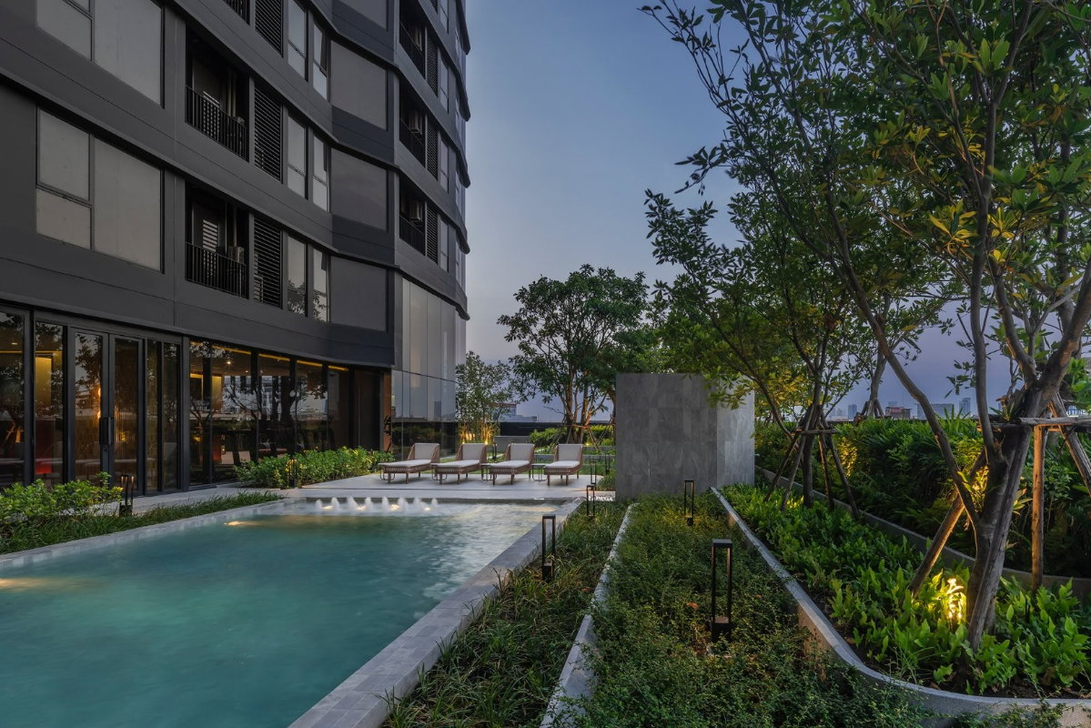 รูป ✨ ให้ทุกวันของคุณพิเศษยิ่งขึ้น กับห้องพักที่เรียบหรู COCO PARC Rama4 - รูปที่ 40/43