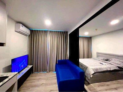 คอนโดให้เช่า : ให้เช่า บีท คอนโด บางหว้า อินเตอร์เชนจ์ ชั้น 8 ตึก B