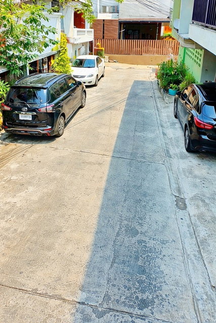 รูป ใจกลางพญาไท ซ.อินทามระ 1-8 ใกล้BTS สะพานควาย 750 ม. ทาวน์เฮ้าส์ 2 นอน 1 น้ำ 25 ตร.วา.200 ตร.ม. - รูปที่ 5/8