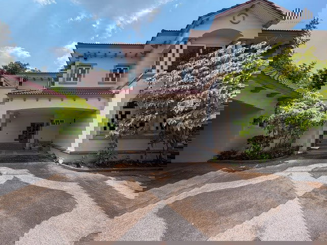 รูป ขายคฤหาสน์หรู 2 ชั้น พร้อมสระว่ายน้ำโครงการพฤกษ์ภิรมย์ รีเจ้นท์ ราชพฤกษ์- รัตนาธิเบศร์ จาก Q House 592.8 ตร.ว 850 ตร.ม 10 นอน 9 น้ำ ! - รูปที่ 45/51