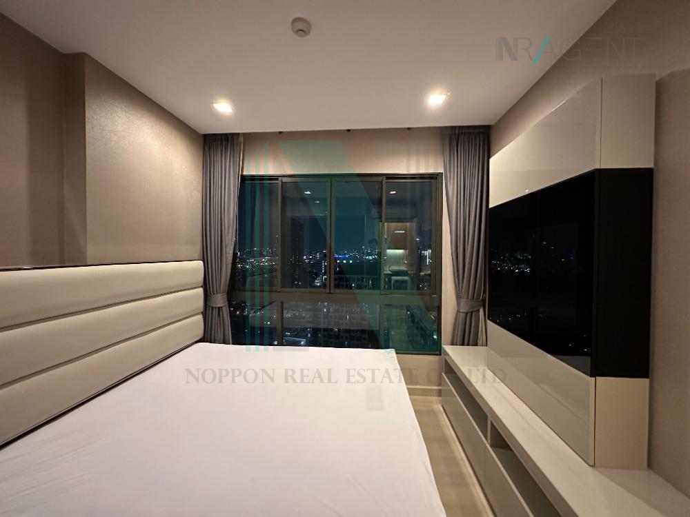 รูป 📌 ขายคอนโด เดอะ ซิกเนเจอร์ บาย เออร์บาโน่ อาคาร 1 ชั้น 31 2 ห้องนอน ขนาด 49 ตรม ใกล้ BTS สะพานควาย - รูปที่ 4/8