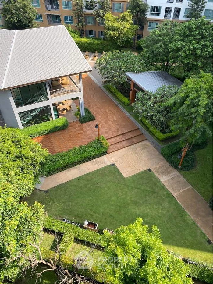 รูป คอนโด 1-ห้องนอน ที่ ดีคอนโด นิม เชียงใหม่ ใกล้ เซ็นทรัล เฟสติวัล เชียงใหม่ (ID 2791795) - รูปที่ 1/9