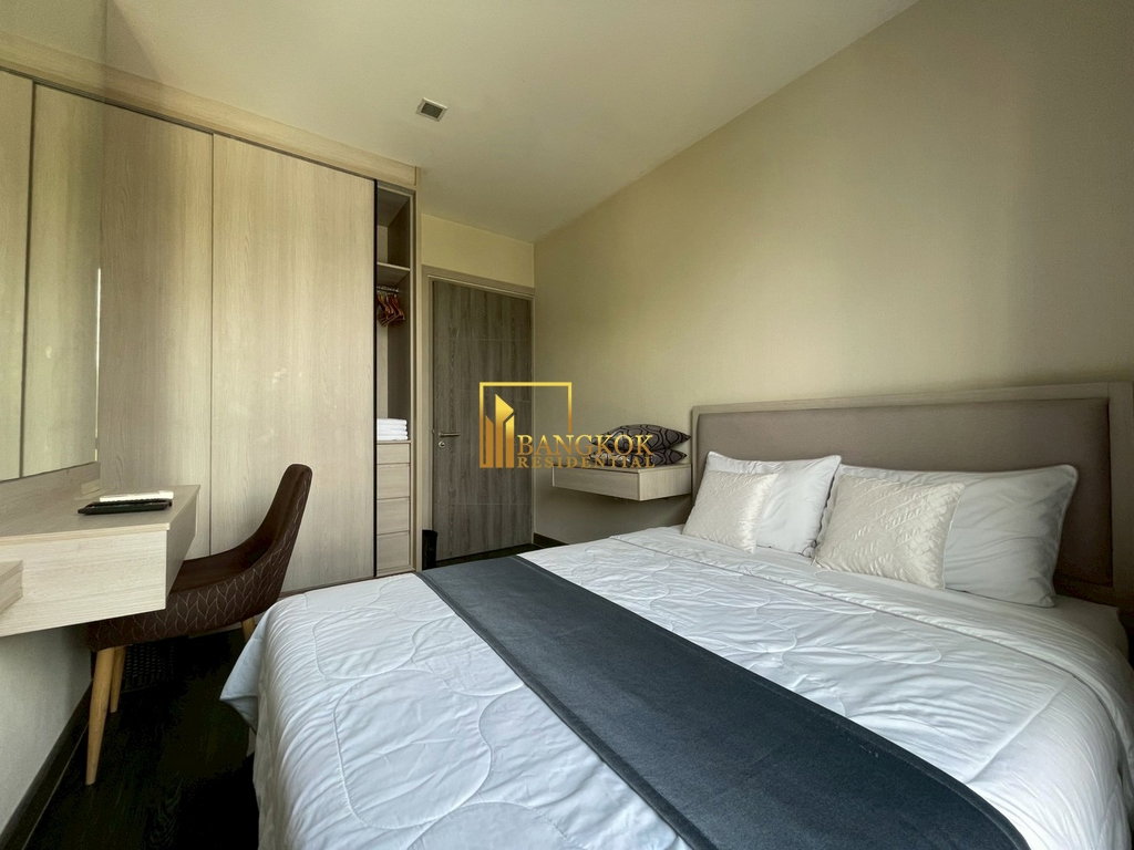 รูป Trapezo | Modern 2 Bedroom Condo For Rent in Asoke Area - BR16576CD - รูปที่ 12/34