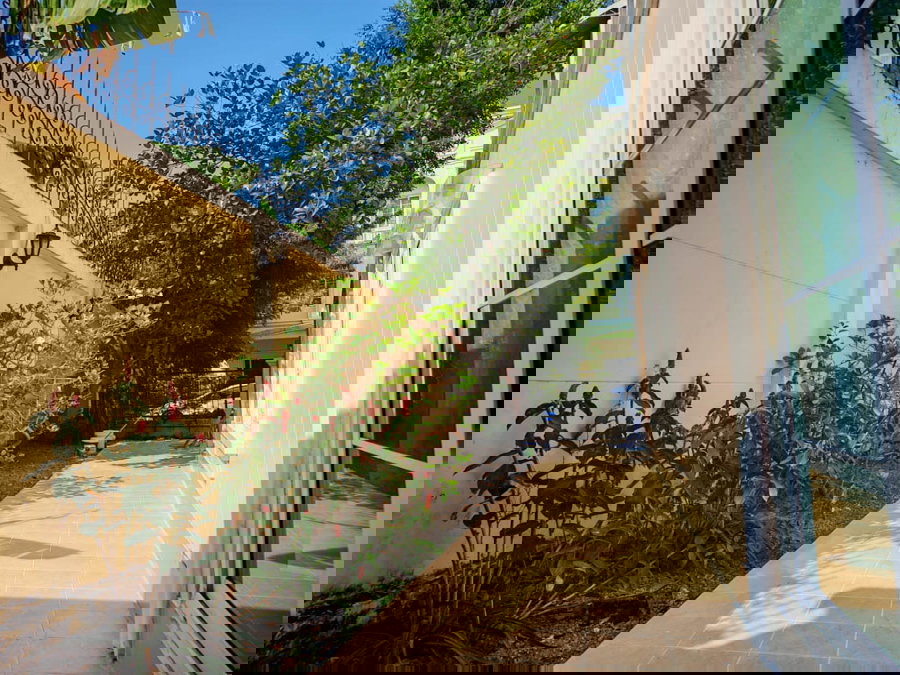 รูป ST500/ให้เช่า The Urban Sathorn ทาวน์โฮมรีโนเวทใหม่สไตล์บ้านเดี่ยว พร้อมสวนส่วนตัว ทำเลศักยภาพใกล้ BTS บางหว้า - รูปที่ 11/27