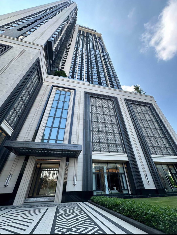 รูป 🌃ห้องสวยแบบหนึ่งห้องนอนให้เช่า @ The Address สยามราชเทวี🌃 - รูปที่ 9/9