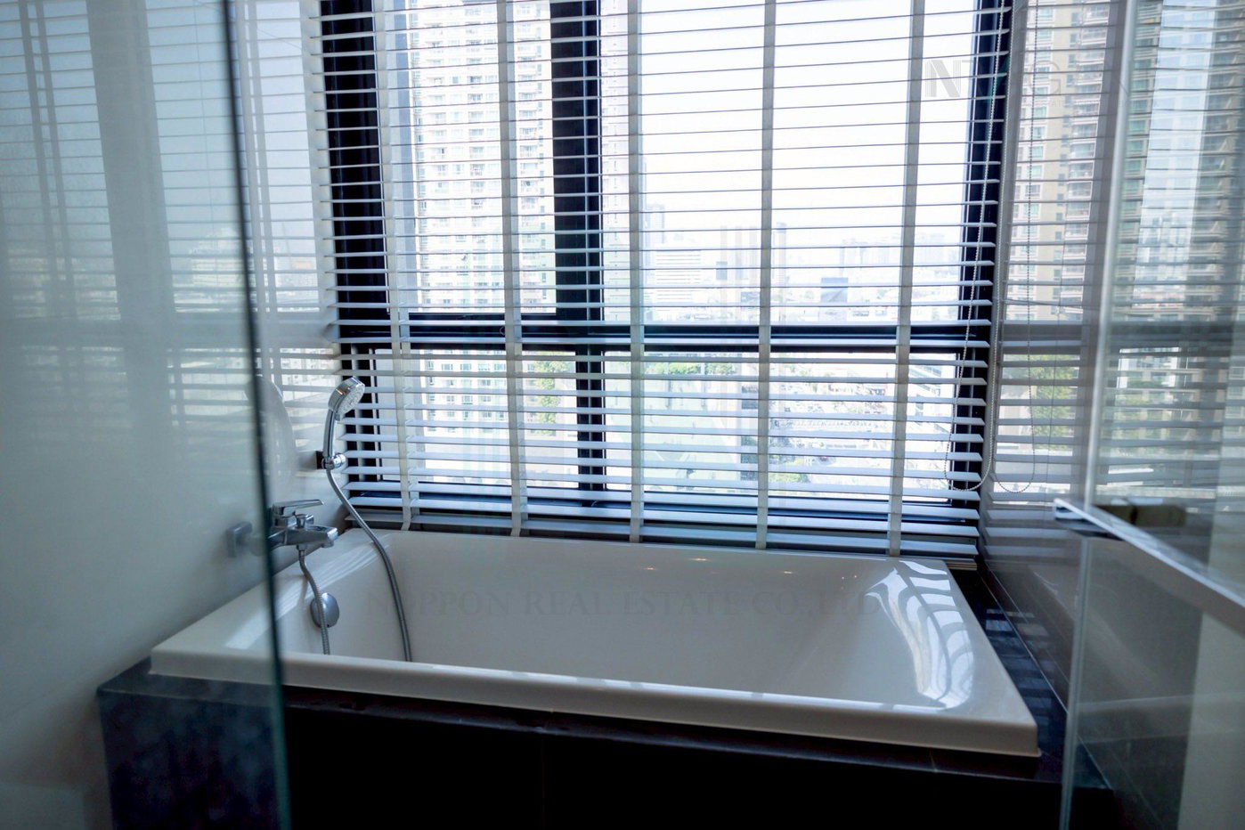 รูป 🚩 ขายคอนโด เดอะ แคปปิตอล เอกมัย-ทองหล่อ อาคาร 1 ชั้น 14 2 ห้องนอน ขนาด 58 ตรม ใกล้ ท่าเรือทองหล่อ - รูปที่ 6/8