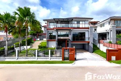 Houses for rent Kathu Phuket : 4 Bedrooms House for rent at The Palm Kathu-Patong 6114930
