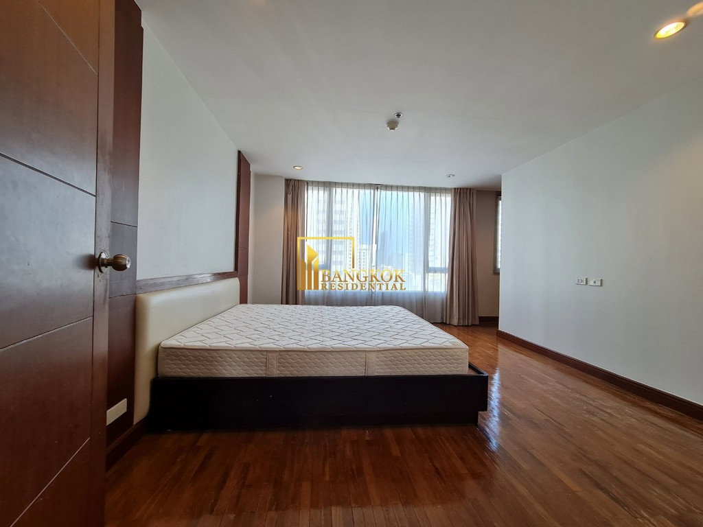 รูป Spacious 3 Bedroom Apartment Near Phrom Phong Shopping District - BR0680AP - รูปที่ 21/30