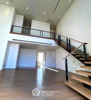 Condos for sale : 4-BR Condo at Magnolias Waterfront Residences near BTS Saphan Taksin (ID 2779939)
