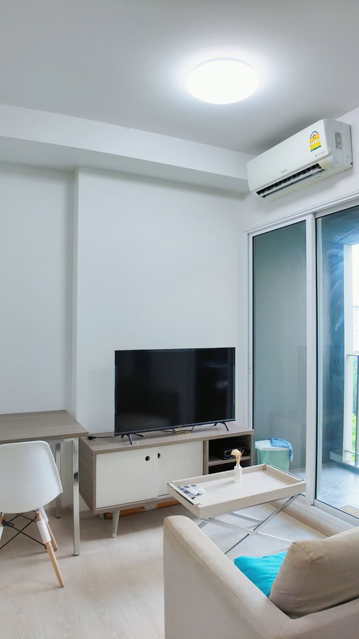 รูป 🔥 ขายด่วนคอนโด Chapter One Eco รัชดา–ห้วยขวาง 🔥 ราคาดีมากกกก  💰 ราคาเพียง 2.7 ล้านบาท (รวมโอน) - รูปที่ 2/15