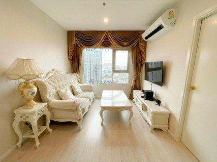 รูปภาพ 🔥ให้เช่า🔥🎀🔔แอสปาย สาทร - ท่าพระ🔔🎀ห้องสวย ตกแต่งสไตล์คลาสสิค ใครชอบบริดเจอร์ตันต้องรักห้องนี้!! 🚅BTS ตลาดพลู💙🧡PS-22600543💚Line ID @propsync