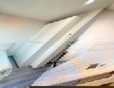 ให้เช่า คอนโดวิวสวน ชั้น 9 ลุมพินี จรัญ–ไฟฉาย อาคาร B 