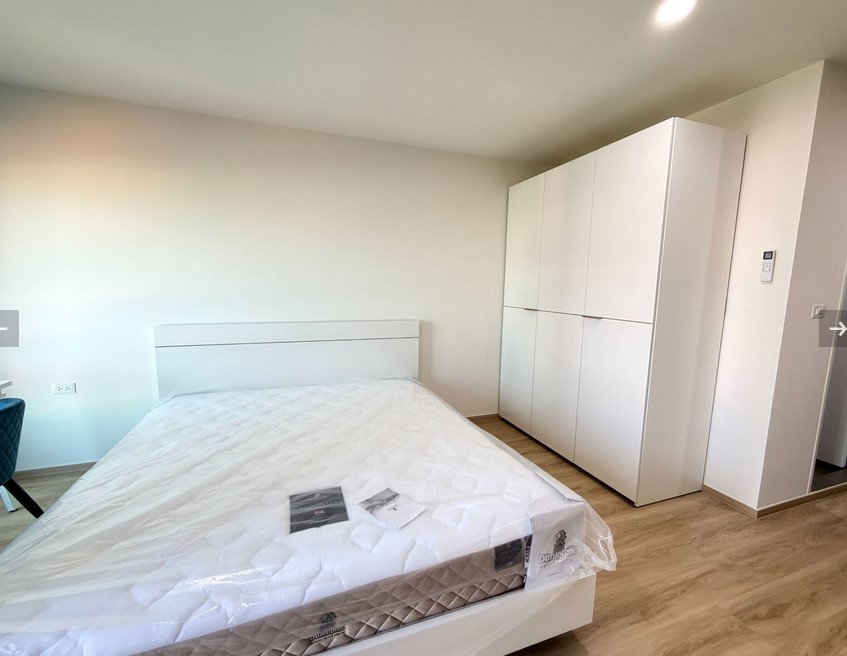 รูป ให้เช่า คอนโดวิวสวน ชั้น 9 ลุมพินี จรัญ–ไฟฉาย อาคาร B  - รูปที่ 1/17