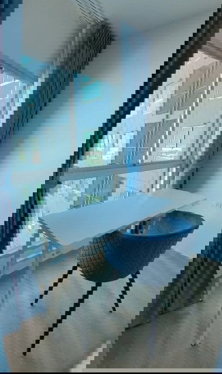 รูป ให้เช่า คอนโดวิวสวน ชั้น 9 ลุมพินี จรัญ–ไฟฉาย อาคาร B  - รูปที่ 6/17