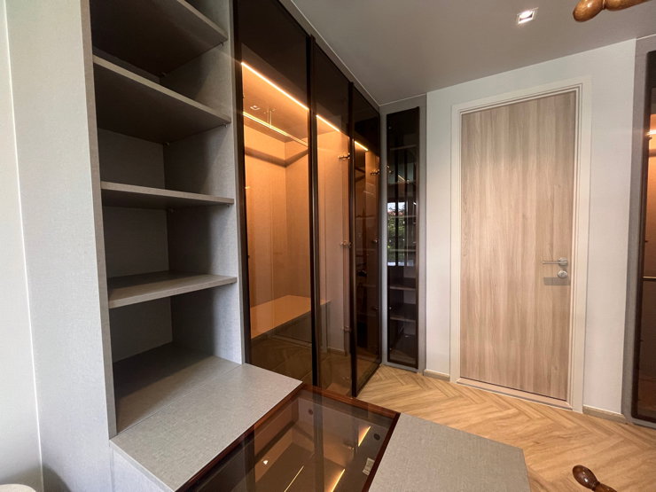 picture 🔥 For Rent - 𝐂𝐡𝐚𝐩𝐭𝐞𝐫 𝐓𝐡𝐨𝐧𝐠𝐥𝐨𝐫 𝟐𝟓 💰 45,000 THB/month | 2 Bed 2 Bath 58 Sqm  | Conner Unit Fully Furnished 🛋️| - 11/17