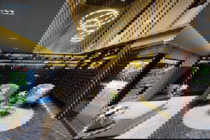 รูป !! ด่วน !! ให้เช่าคอนโดเดอะทรี ดินแดง-ราชปรารภ พร้อมเข้าอยู่ ห่างBTSอนุสาวรีย์ 3 นาที MRTพระราม 9 5นาที - รูปที่ 12/17