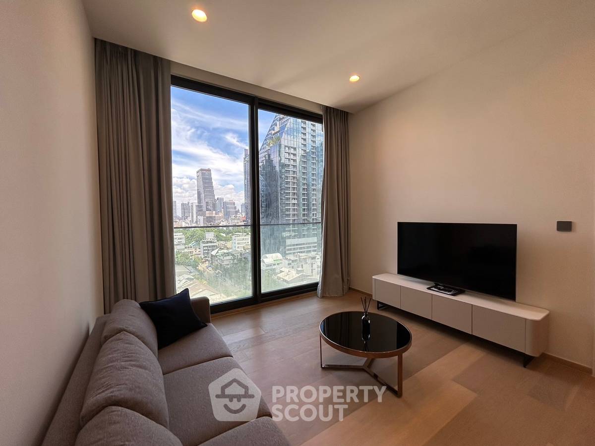 รูป คอนโด 1 นอน โมเดิร์น at Anil Sathorn 12 ใกล้ BTS เซนต์หลุยส์ (ID 1006847) - รูปที่ 2/12