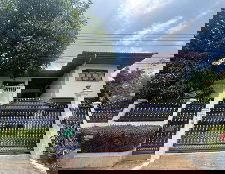  ขายบ้านเดี่ยว 2 ชั้น หมู่บ้านผกามาศ ซอยปรีดีพนมยงค์ 14 สุขุมวิท 71 / ทำเลดีมาก / บ้านสวยมาก / หลังใหญ่ 67 ตารางวา / จอดรถ 2 คัน / ขายราคาพิเศษ