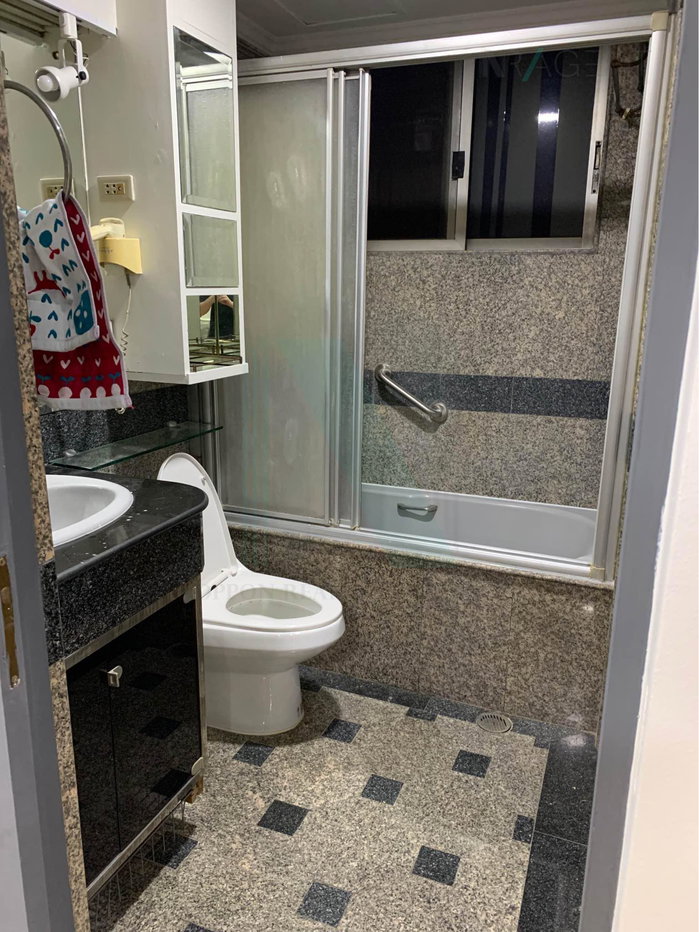 รูป 🎊 ให้เช่าคอนโด ประสานมิตร คอนโดมิเนียม อาคาร 1 ชั้น 7 2 ห้องนอน ขนาด 68.00 ตรม ใกล้ เทอร์มินอล 21 อโศก - รูปที่ 8/8